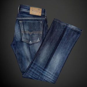 Diesel Industry Denim Jeans